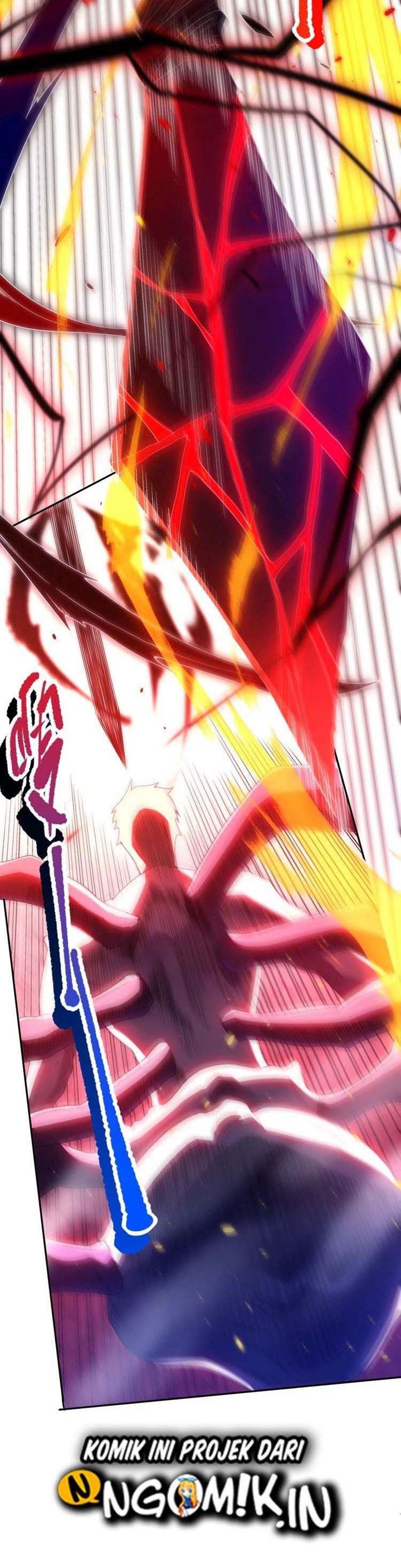 Ultimate Soldier Chapter 79 Gambar 37